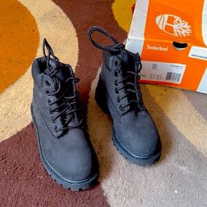 Toddler Timberland® Premium 6-Inch Waterproof Boot